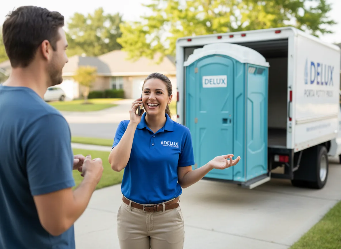 Long-Term Portable Toilet Rental Tallmadge, OH FAQs